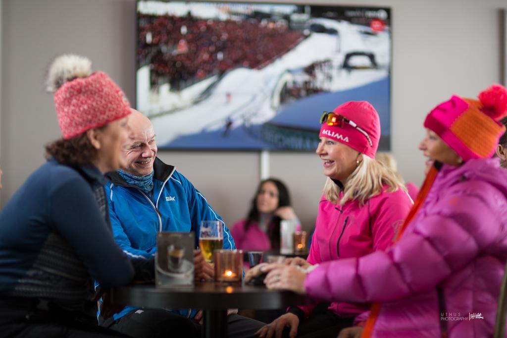 Ustedalen Hotel Geilo Εξωτερικό φωτογραφία