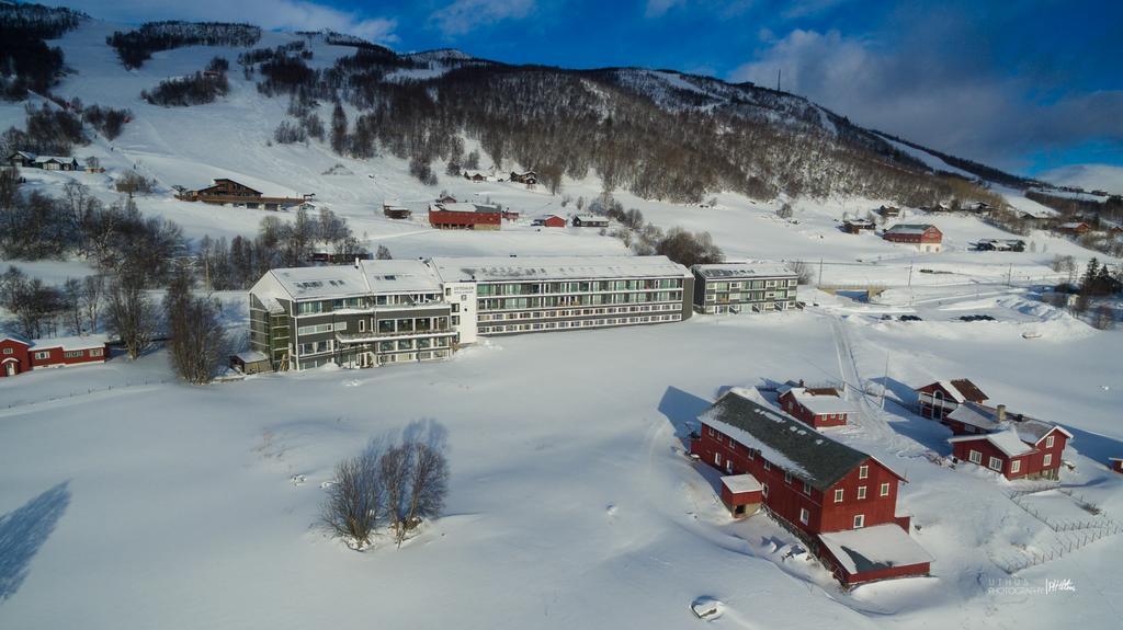 Ustedalen Hotel Geilo Εξωτερικό φωτογραφία