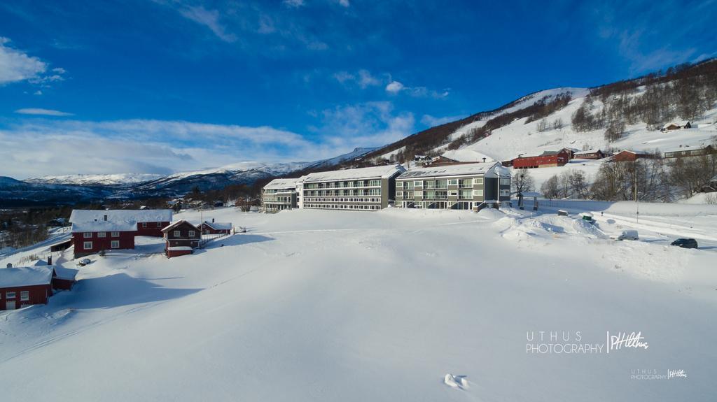 Ustedalen Hotel Geilo Εξωτερικό φωτογραφία