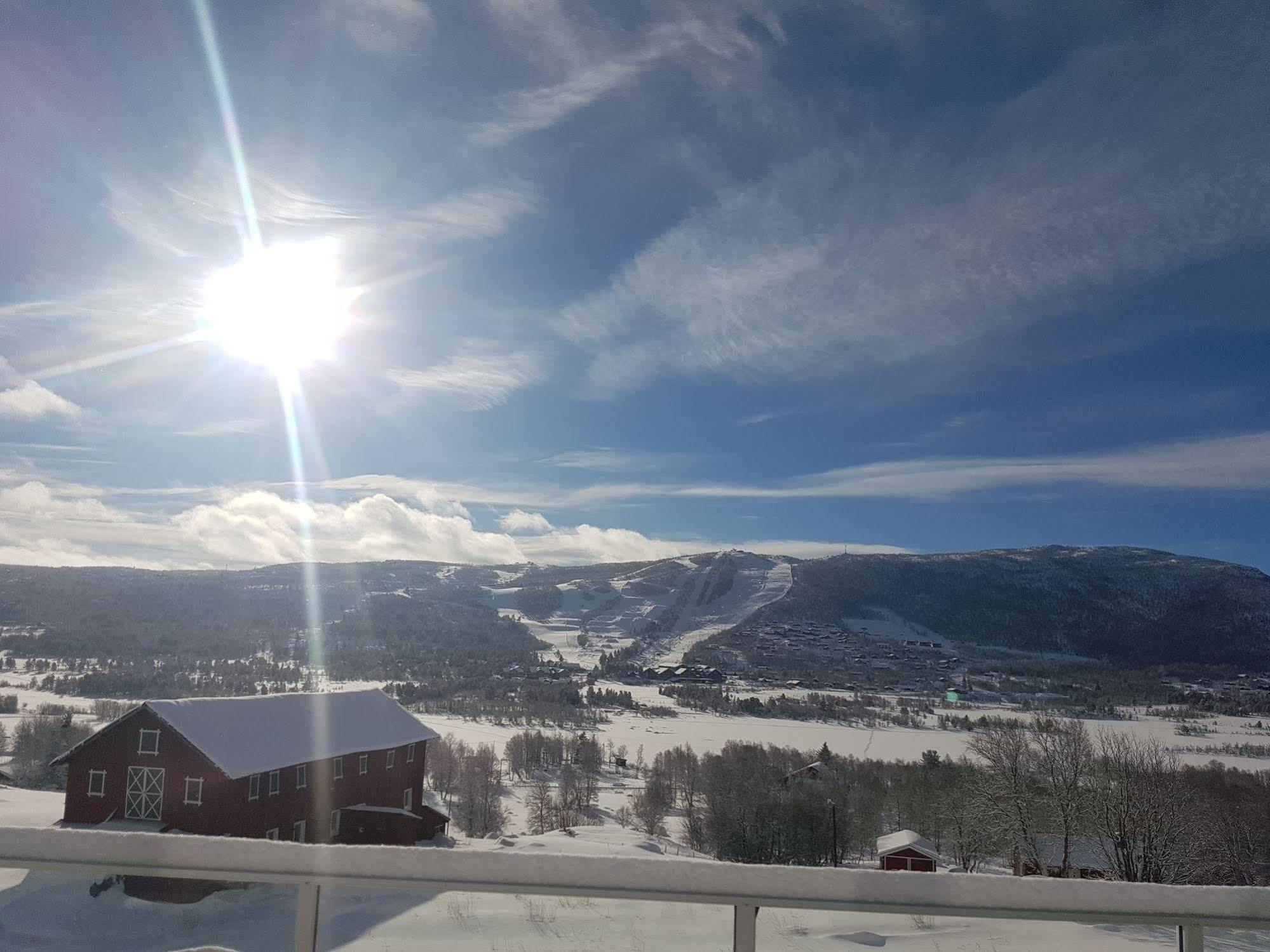 Ustedalen Hotel Geilo Εξωτερικό φωτογραφία
