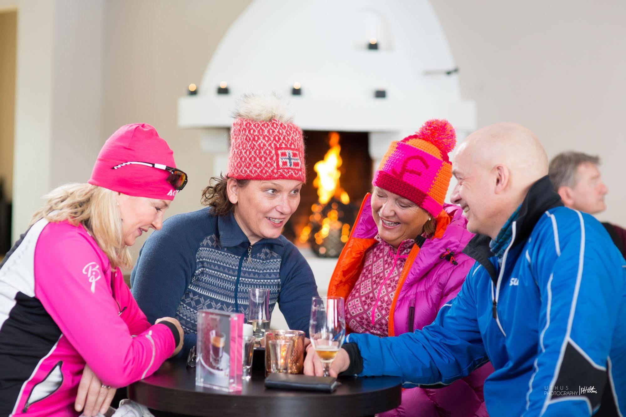 Ustedalen Hotel Geilo Εξωτερικό φωτογραφία